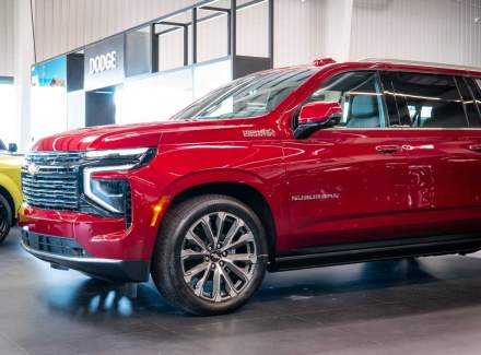 Chevrolet - Suburban