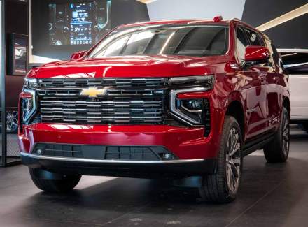 Chevrolet - Suburban
