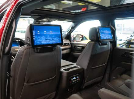 Chevrolet - Suburban