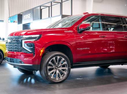 Chevrolet - Suburban