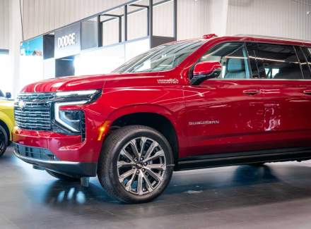 Chevrolet - Suburban