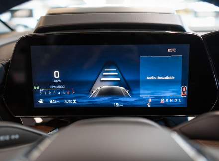 Chevrolet - Suburban