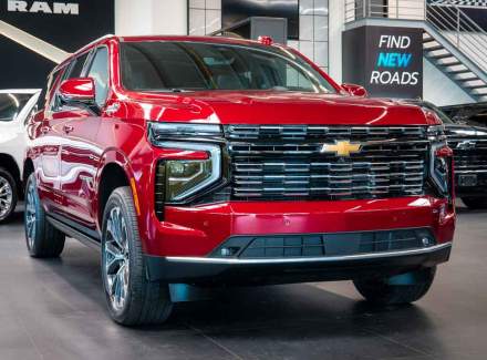 Chevrolet - Suburban
