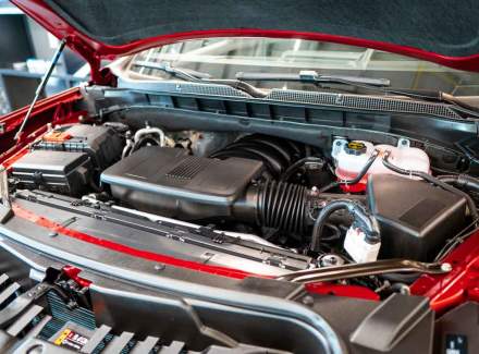 Chevrolet - Suburban