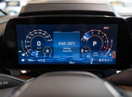 Chevrolet - Suburban