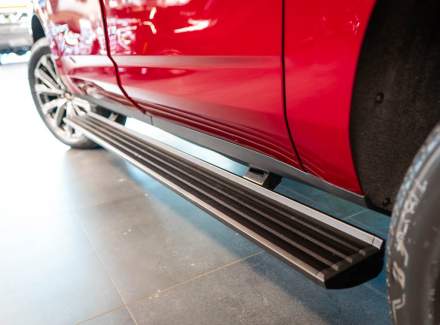 Chevrolet - Suburban