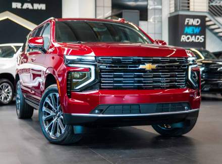 Chevrolet - Suburban