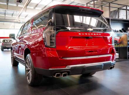 Chevrolet - Suburban