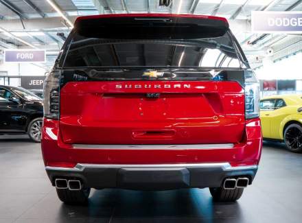 Chevrolet - Suburban