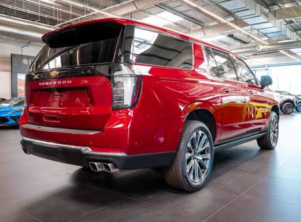 Chevrolet - Suburban