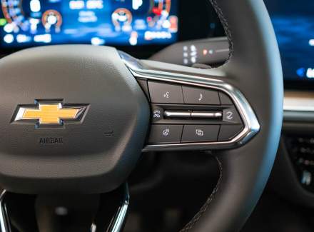 Chevrolet - Suburban