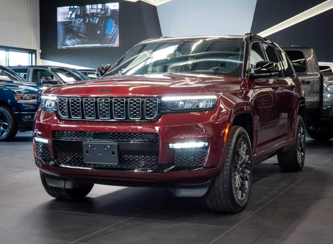 Jeep - Grand Cherokee