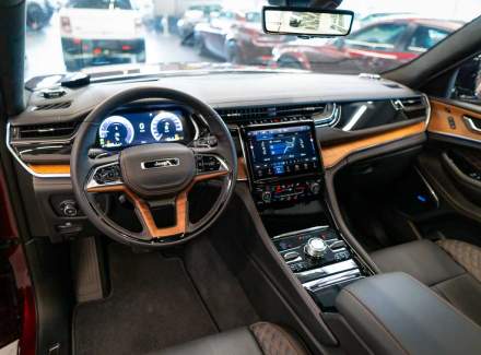 Jeep - Grand Cherokee