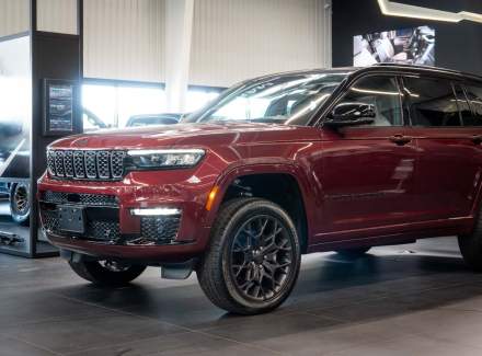 Jeep - Grand Cherokee