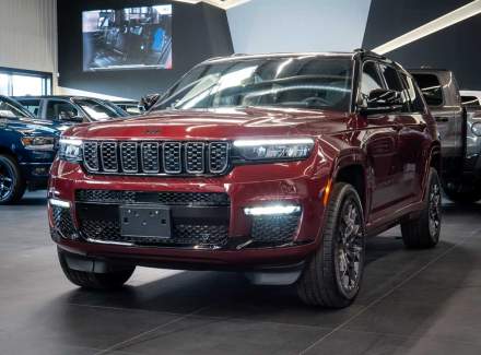 Jeep - Grand Cherokee