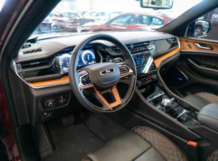 Jeep - Grand Cherokee