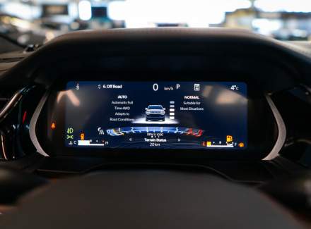 Jeep - Grand Cherokee