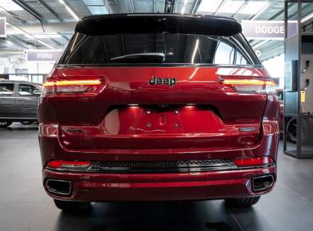 Jeep - Grand Cherokee