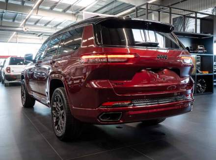 Jeep - Grand Cherokee