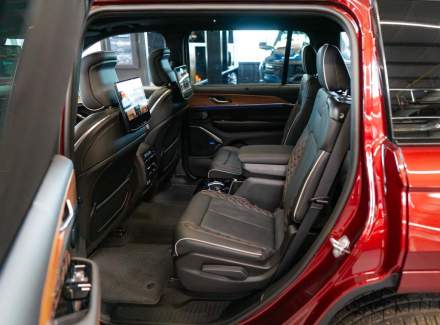 Jeep - Grand Cherokee