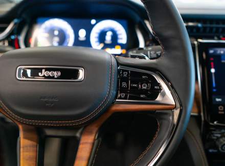 Jeep - Grand Cherokee