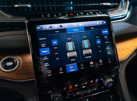 Jeep - Grand Cherokee