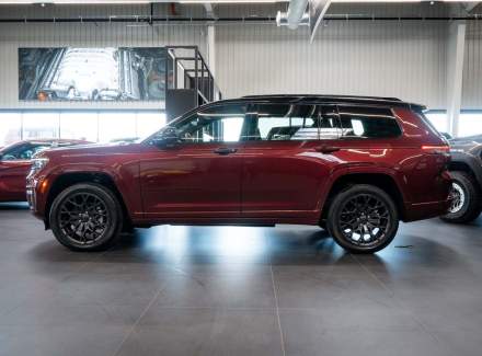 Jeep - Grand Cherokee