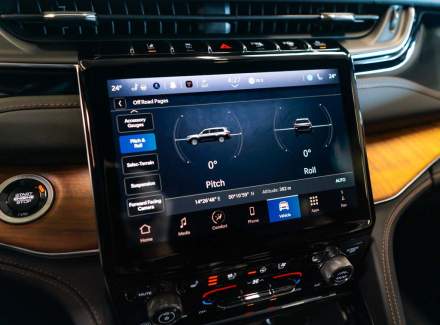 Jeep - Grand Cherokee