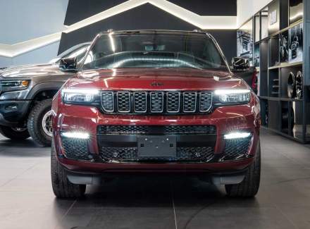 Jeep - Grand Cherokee