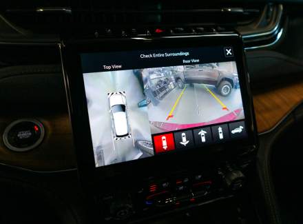 Jeep - Grand Cherokee