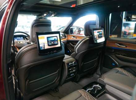 Jeep - Grand Cherokee