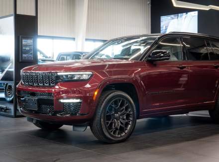 Jeep - Grand Cherokee