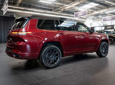 Jeep - Grand Cherokee