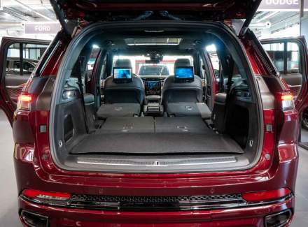 Jeep - Grand Cherokee