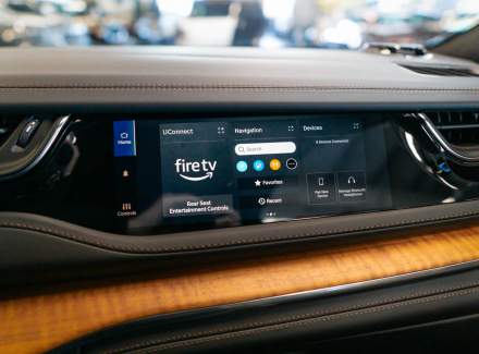 Jeep - Grand Cherokee