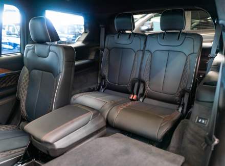 Jeep - Grand Cherokee