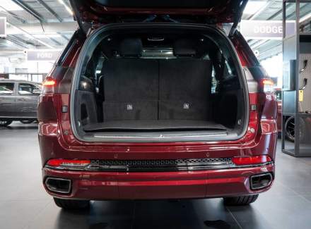 Jeep - Grand Cherokee