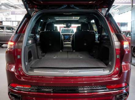 Jeep - Grand Cherokee