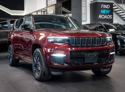 Jeep - Grand Cherokee