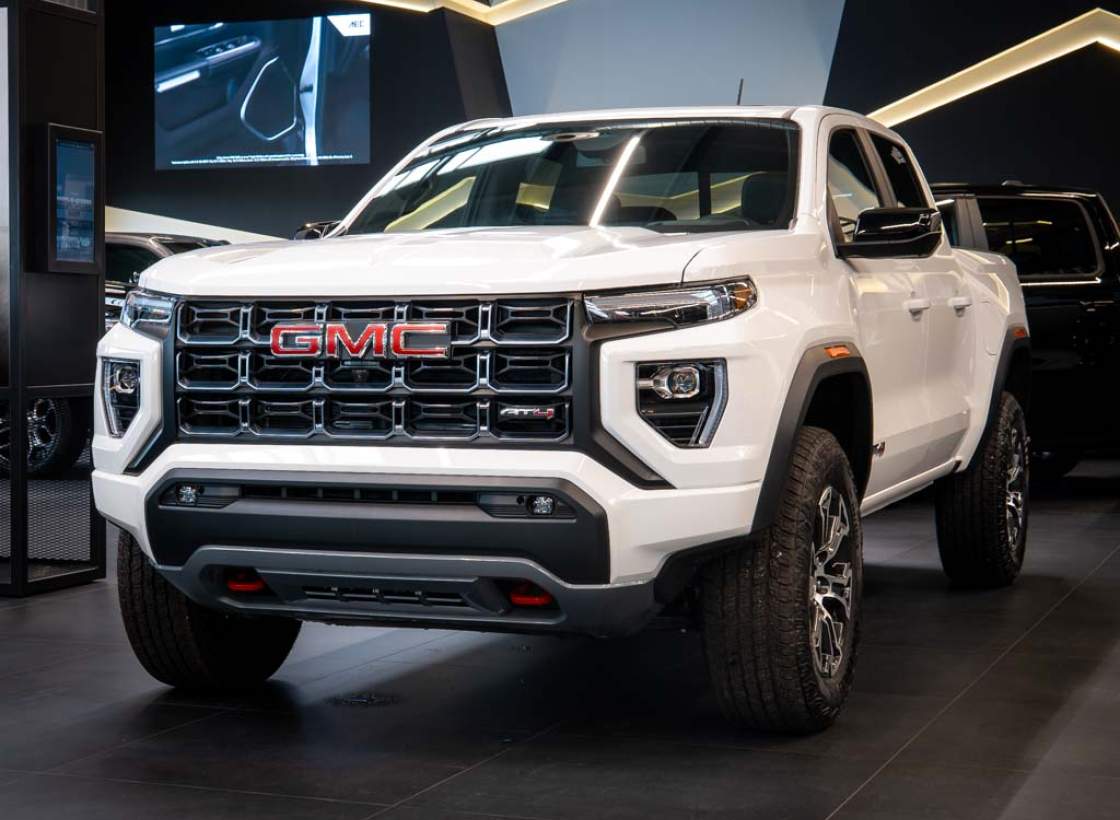 GMC - Canyon