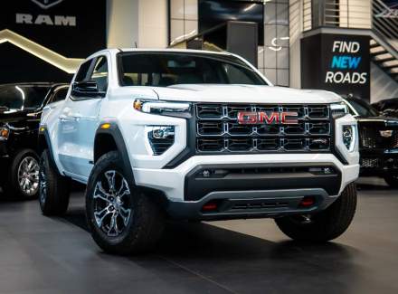 GMC - Canyon
