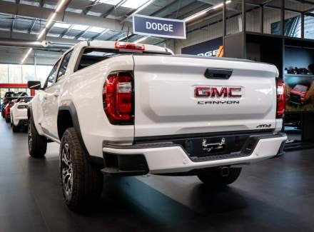 GMC - Canyon