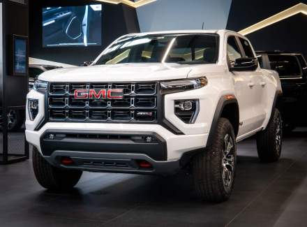 GMC - Canyon