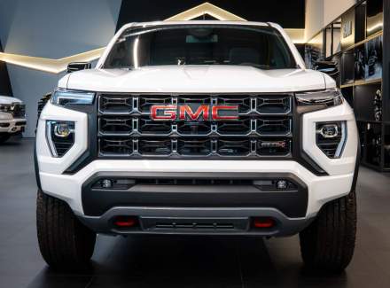 GMC - Canyon