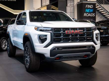GMC - Canyon