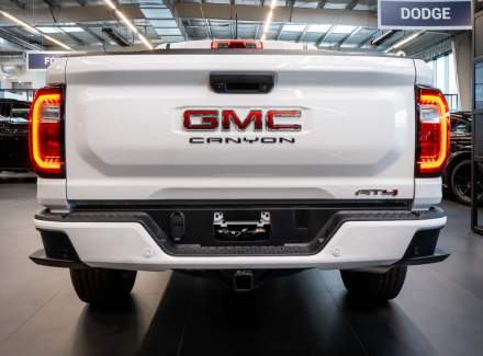 GMC - Canyon