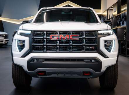 GMC - Canyon