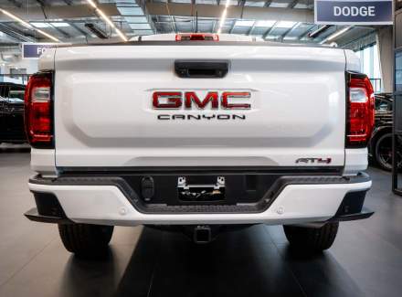 GMC - Canyon