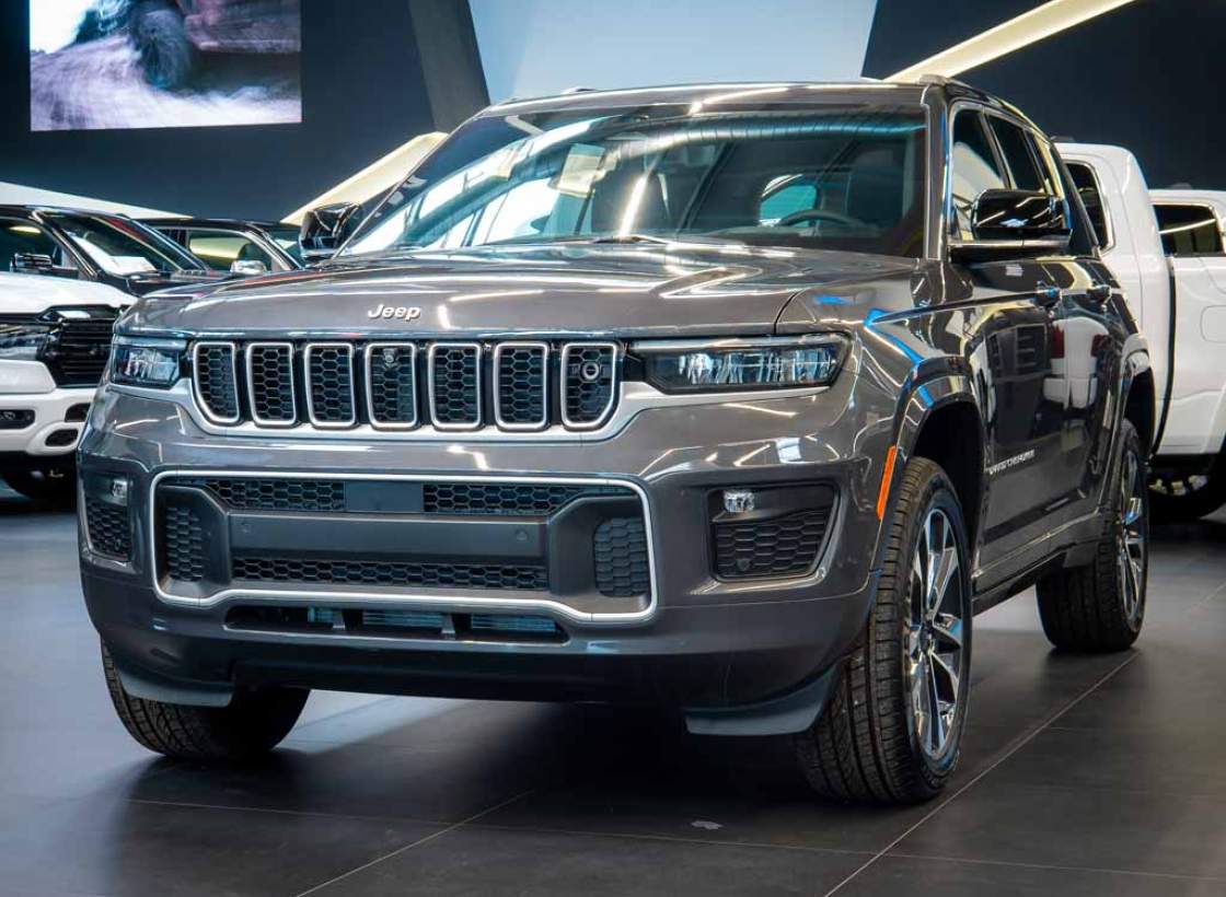 Jeep - Grand Cherokee