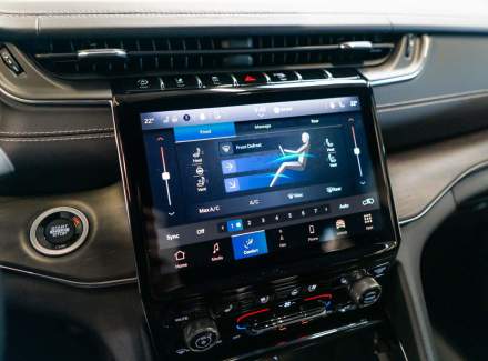 Jeep - Grand Cherokee